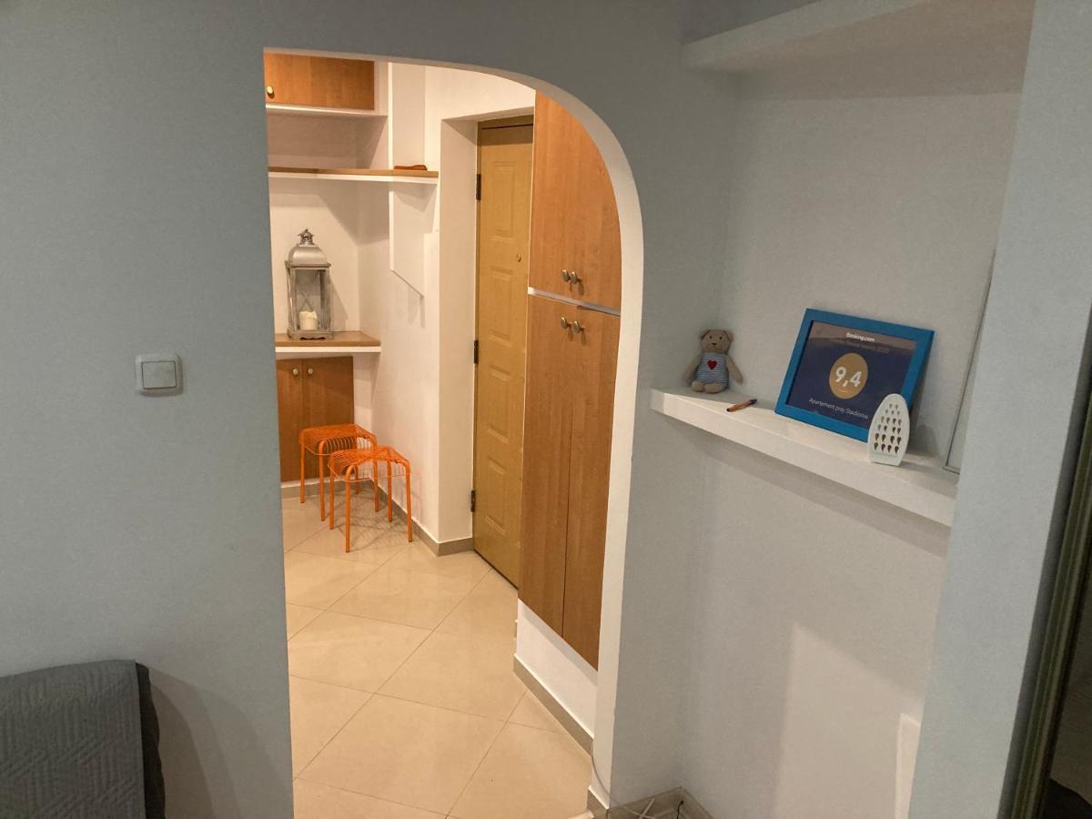 Apartament Apartament przy Stadionie Tychy Zewnętrze zdjęcie